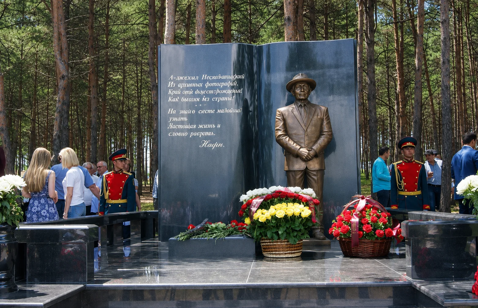МЕМОРИАЛЬНЫЕ ИЗДЕЛИЯ